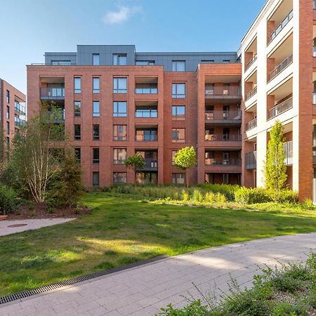 Scala City Center By Downtown Apartments Гданск Екстериор снимка