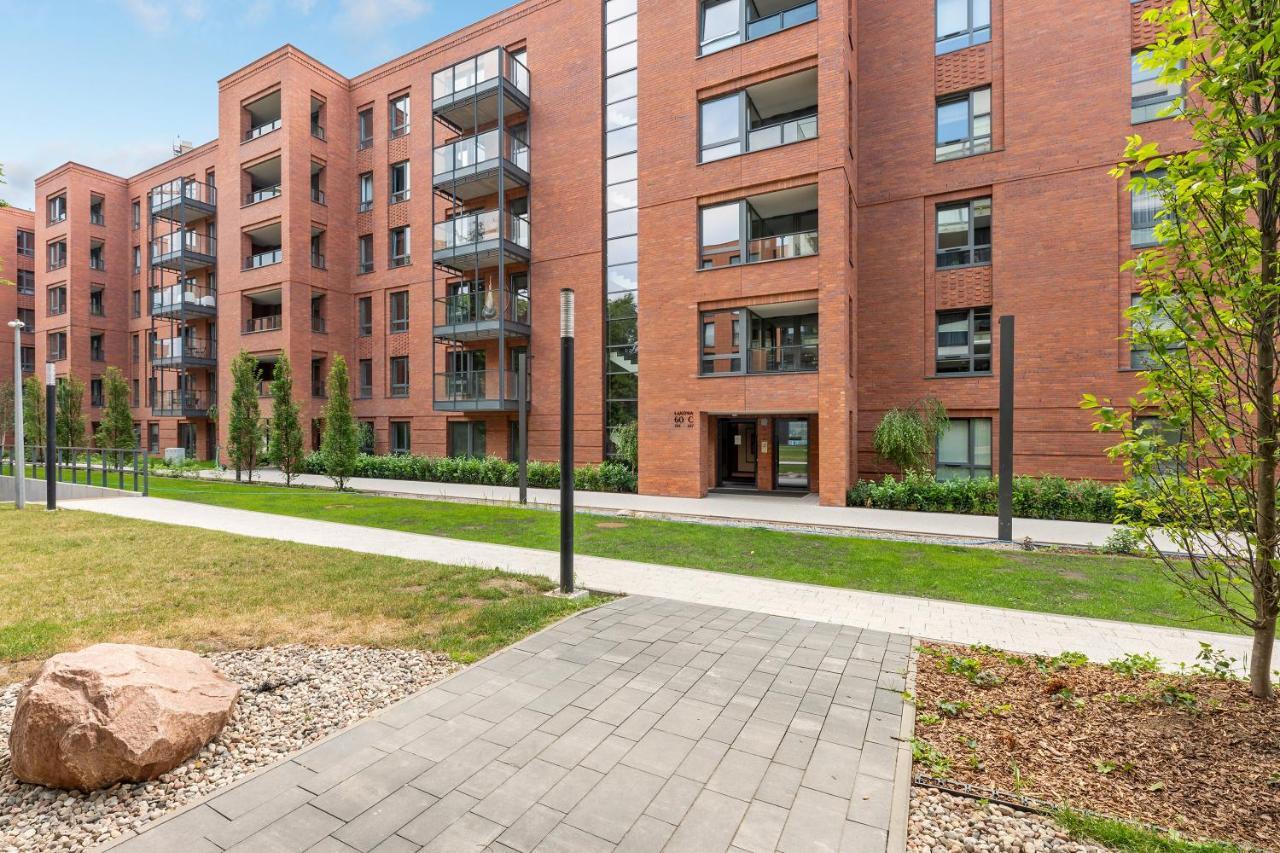Scala City Center By Downtown Apartments Гданск Екстериор снимка