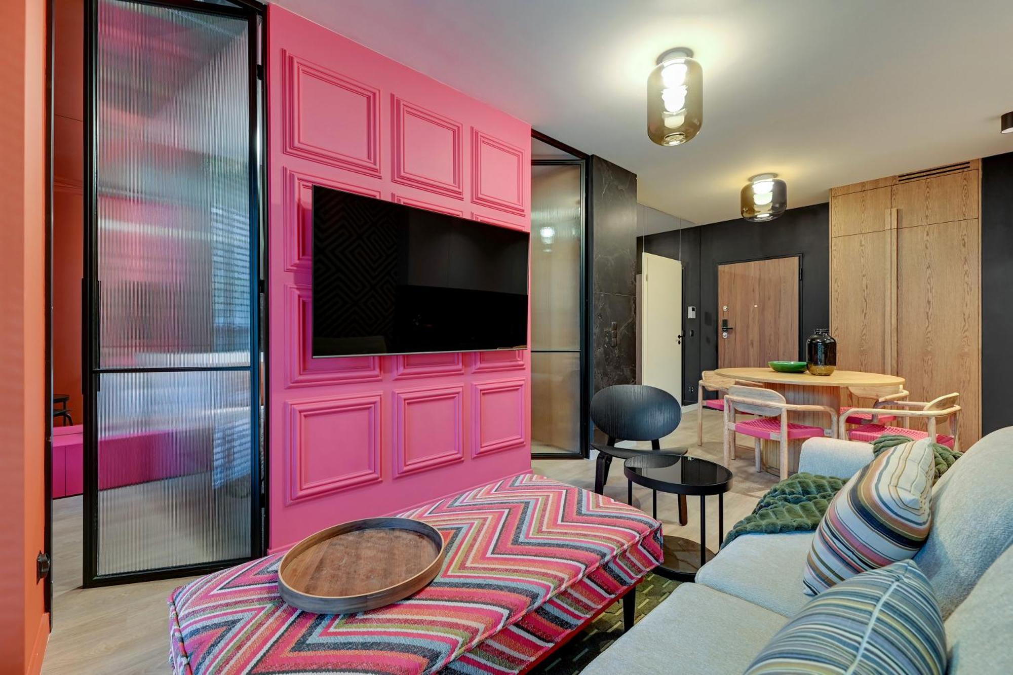 Scala City Center By Downtown Apartments Гданск Екстериор снимка